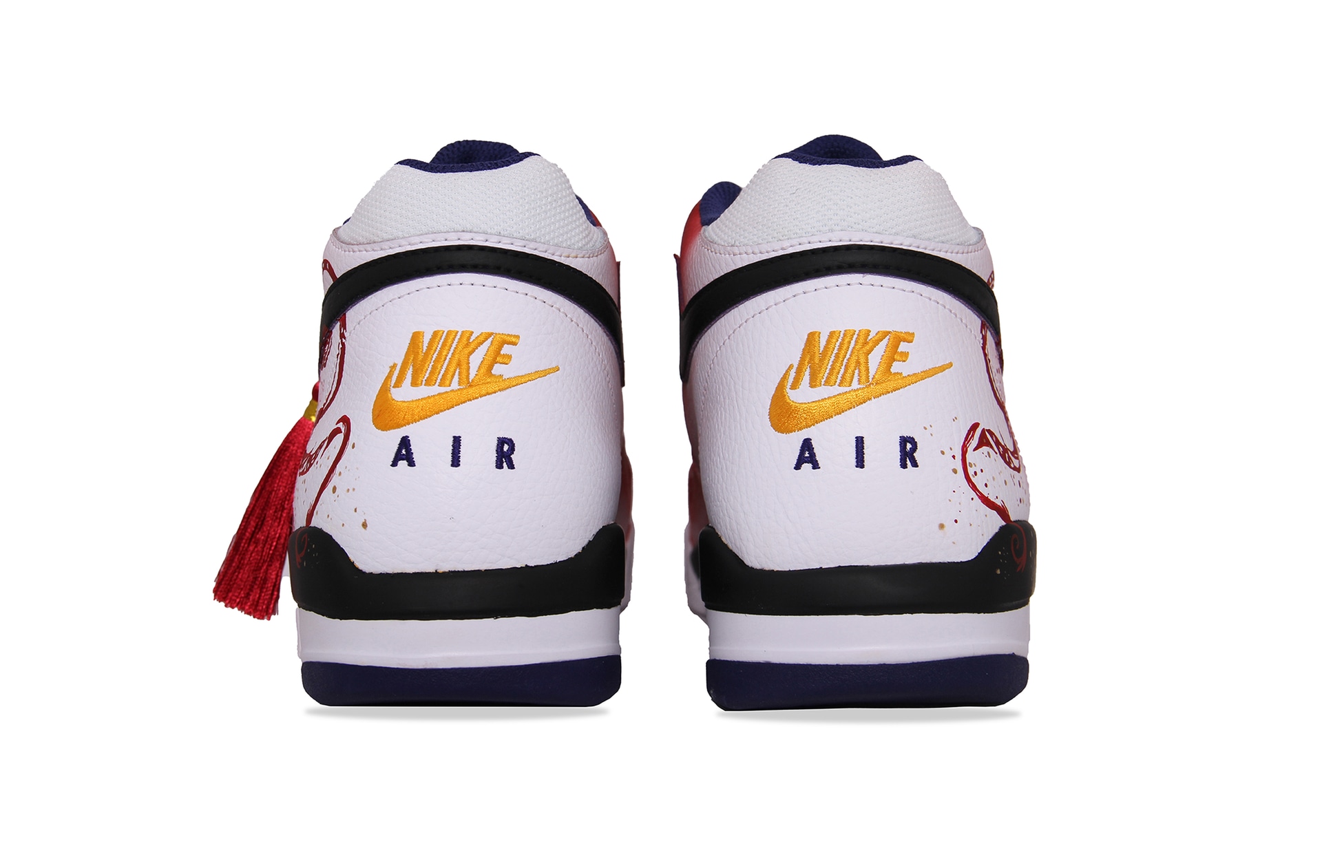 Nike Flight Legacy CNY — фото 3