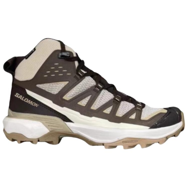 Salomon X Ultra 360 Edge Mid GTX — фото 1