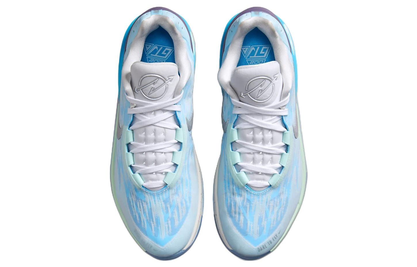 Nike Air Zoom G.T. Cut 2 EP "Dare To Fly" — фото 3