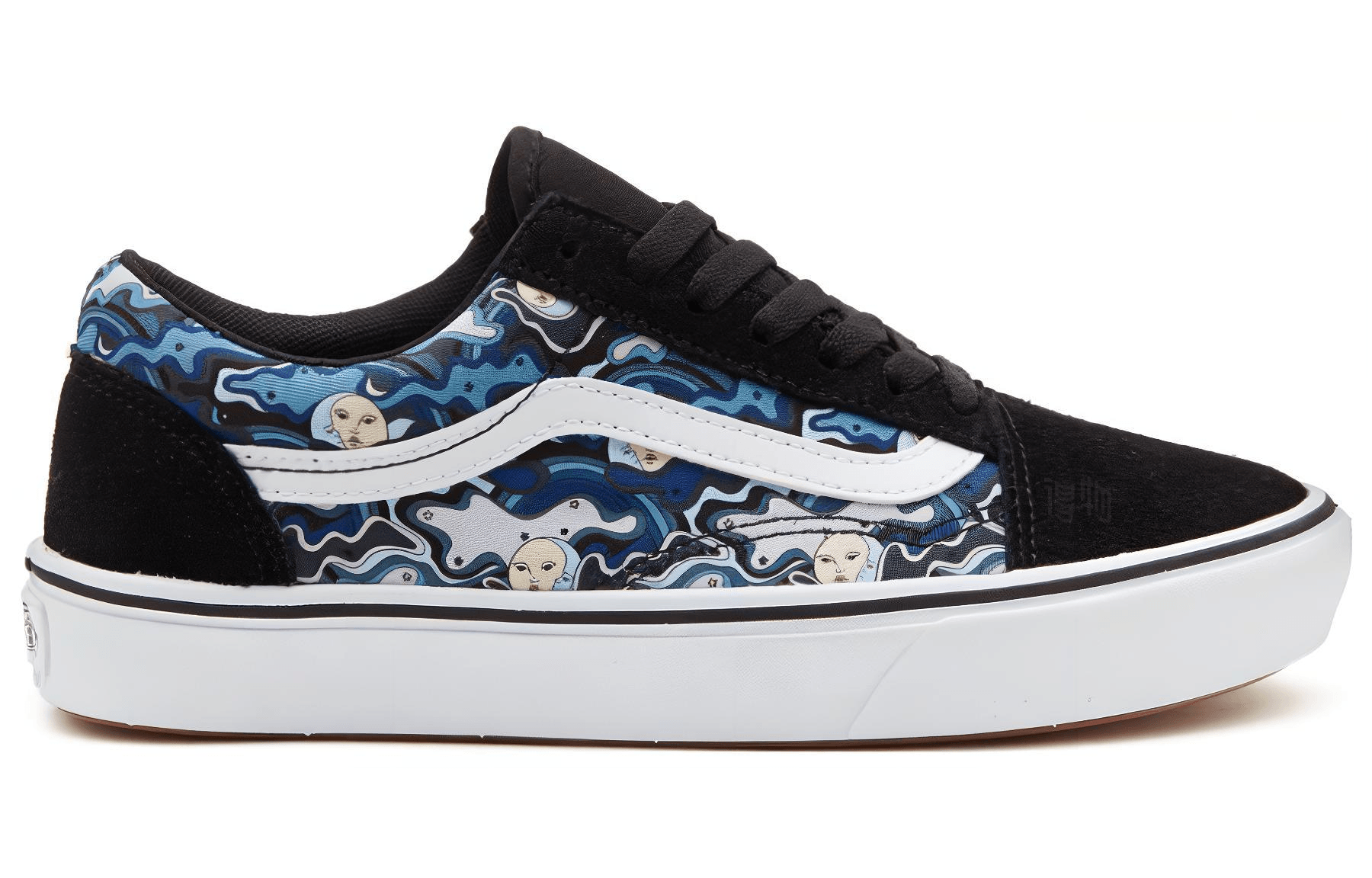 Vans Old Skool Comfi Kush — фото 1