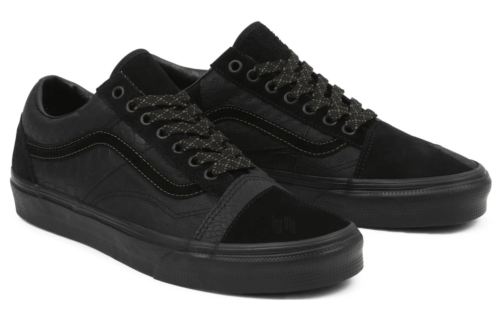 Vans Old Skool Patchwork — фото 2