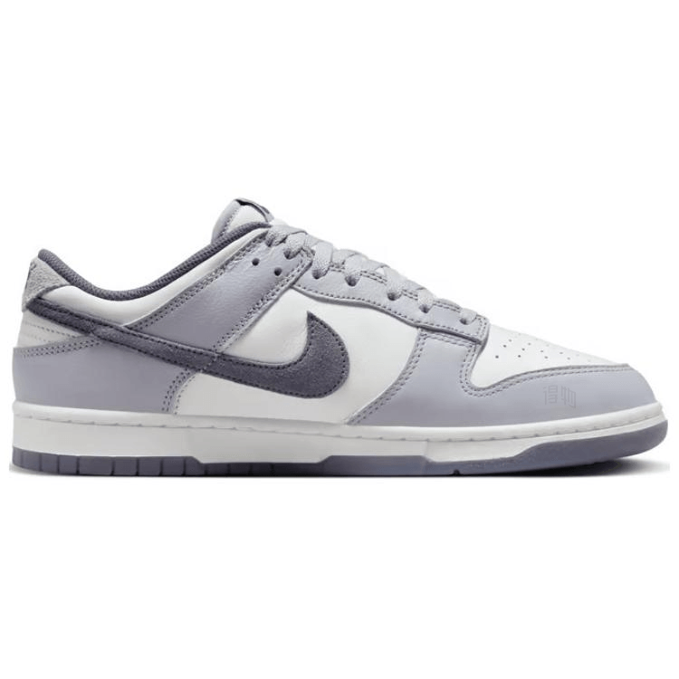 Nike Dunk Low SE White Grey — фото 1