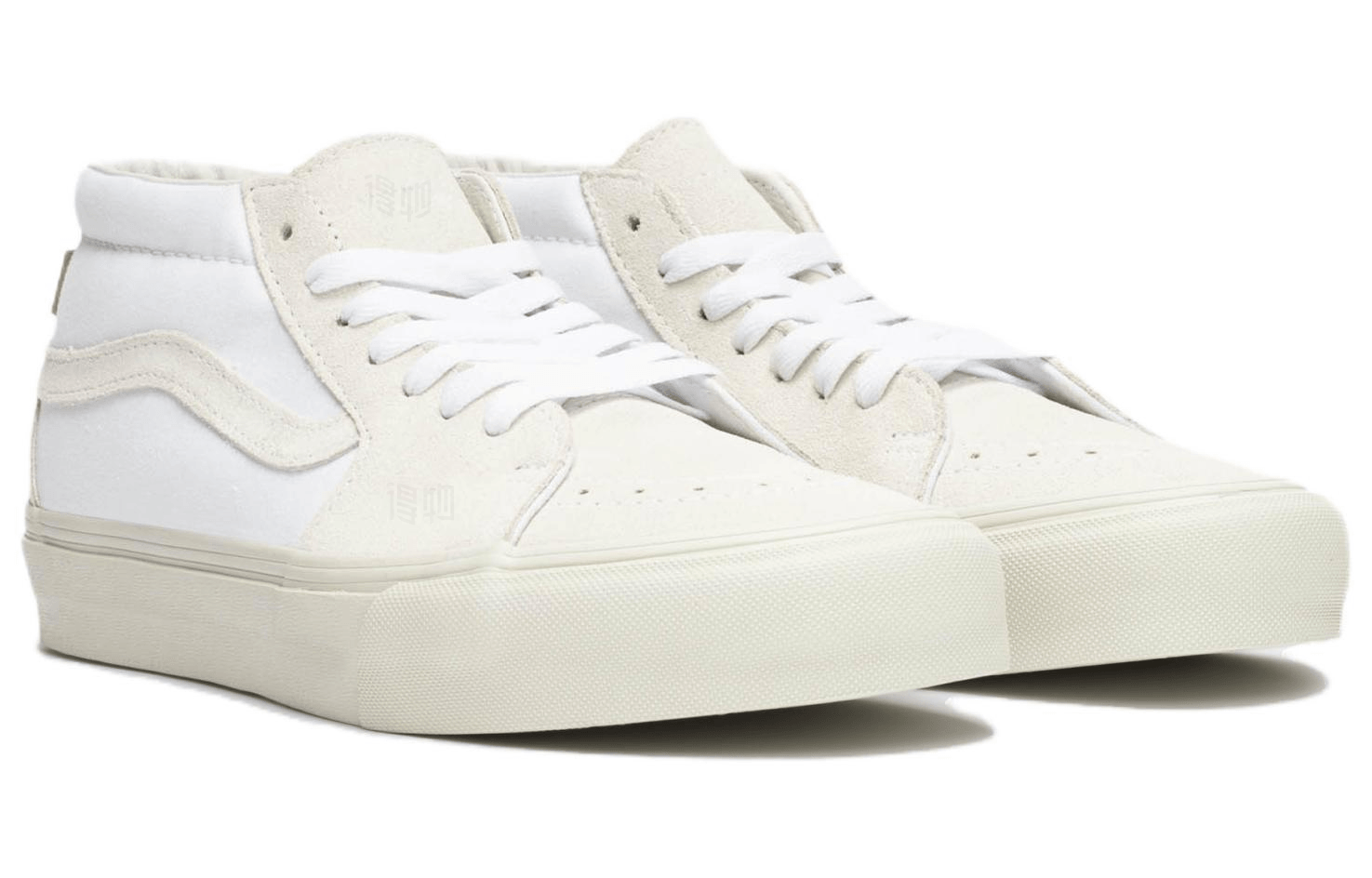 Vans JJJJound x Vans SK8 White — фото 2