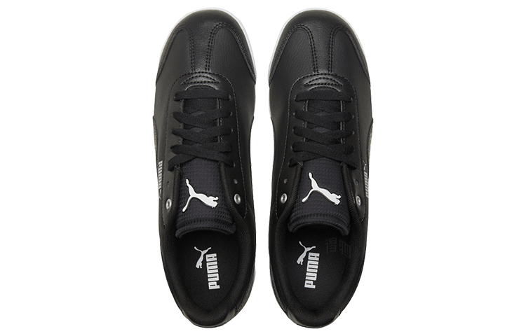 Puma BMW MMS Roma Black White — фото 3