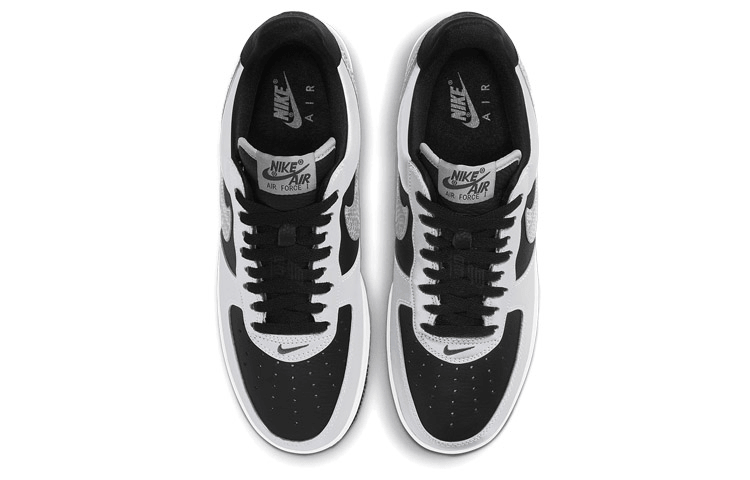 Nike Air Force 1 Low "Silver Snake" — фото 3