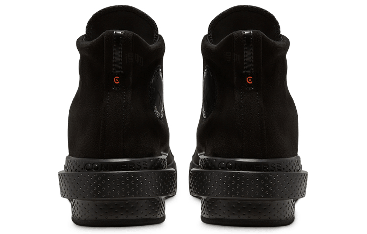 Converse Disrupt Cx Hi Black — фото 4