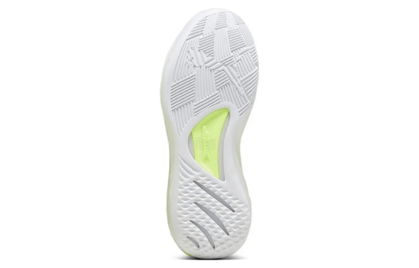 Puma All-Pro Nitro Green — фото 4