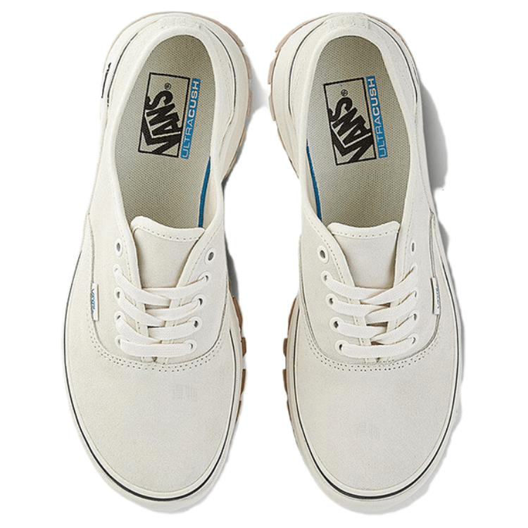 Vans Authentic Vibram White — фото 2