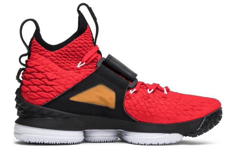 Nike Lebron 15 XV Diamond Turf — фото 1