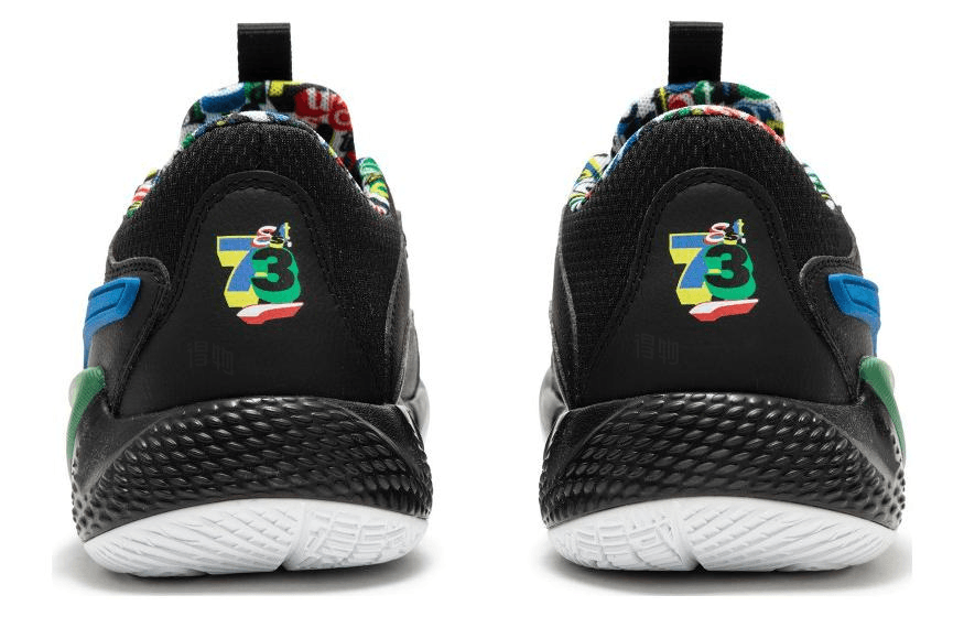 Puma Court Rider 1.0 Chaos Trash Talk — фото 3