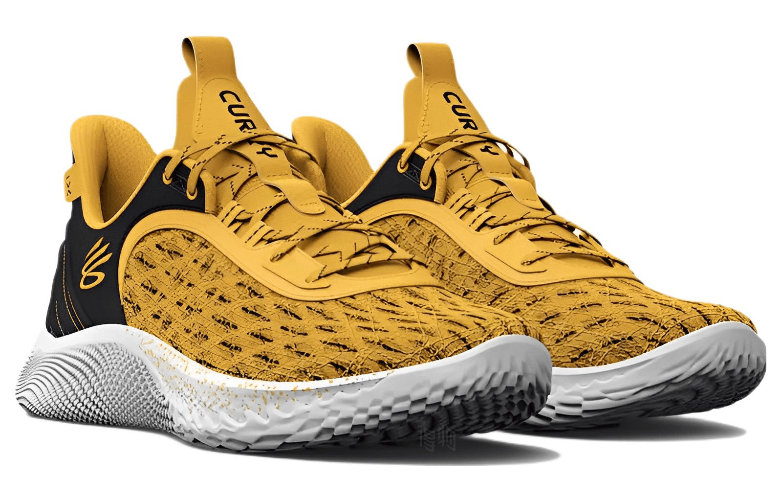 Under Armour Curry Flow 9 Team — фото 2