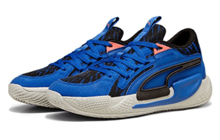 Puma Court Rider 1.0 Chaos Clydes Closet — фото 2