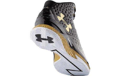 Under Armour Curry 1 MVP — фото 3