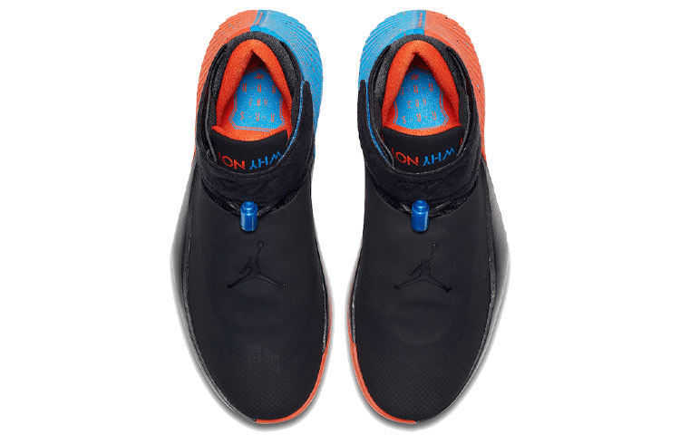 Jordan Why Not Zer0.1 Triple Double King — фото 3