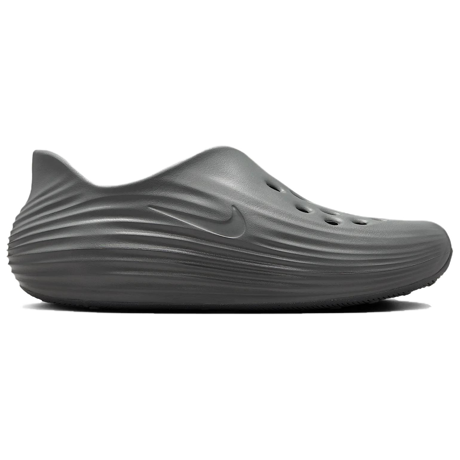 Nike ReactX Reju8 Smoke Grey — фото 1