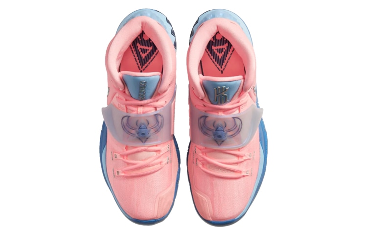 Nike CONCEPTS x Nike Kyrie 6 EP "Khepri" — фото 3