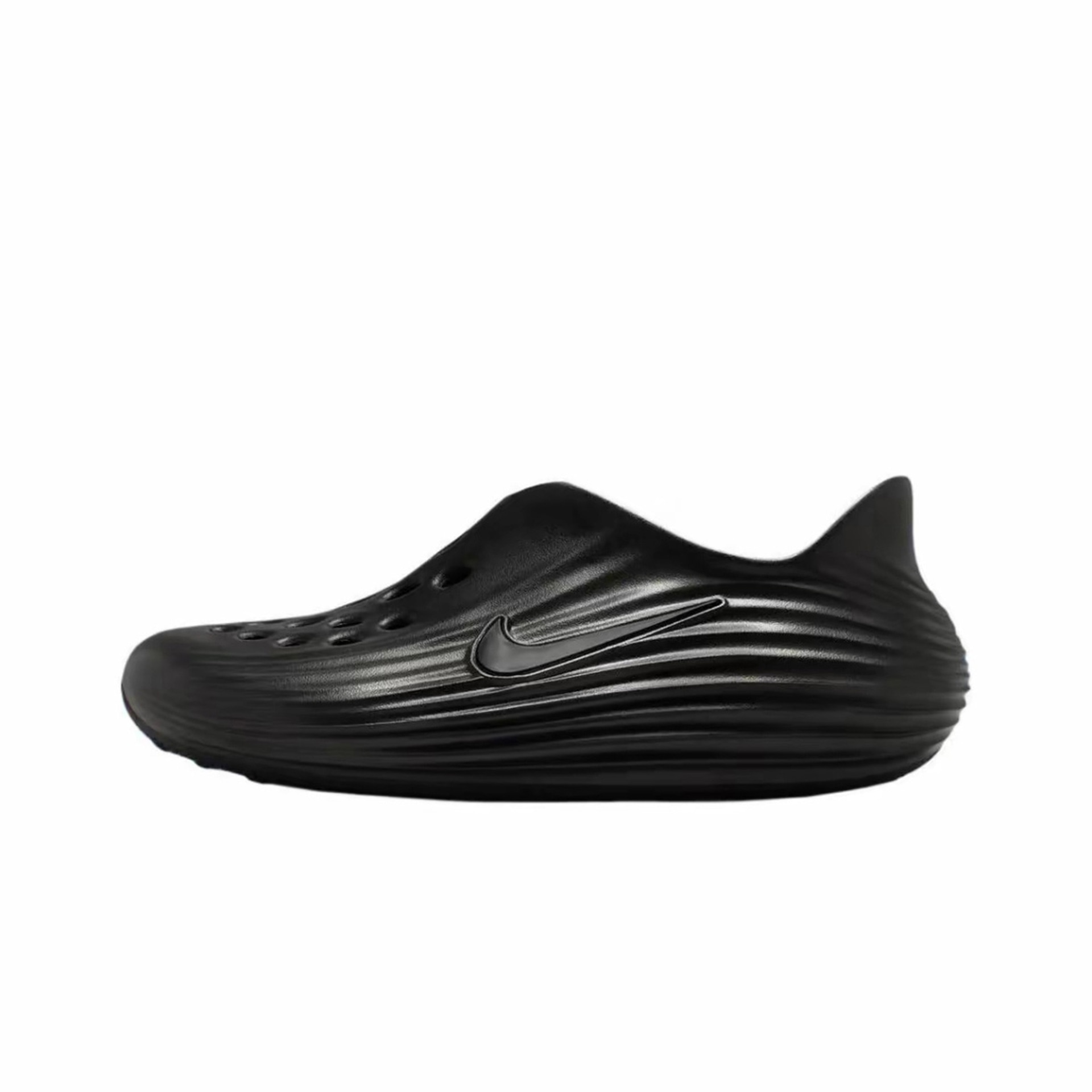Nike ReactX Rejuven8 Black Red — фото 5