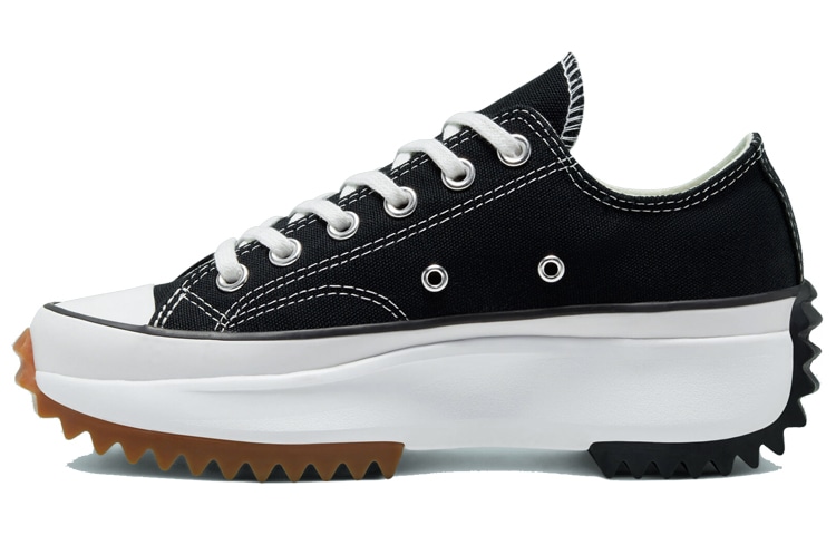 Converse Run Star Hike Black — фото 1