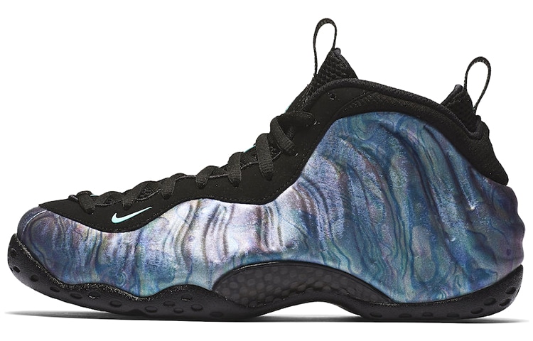 Nike Foamposite One Abalone