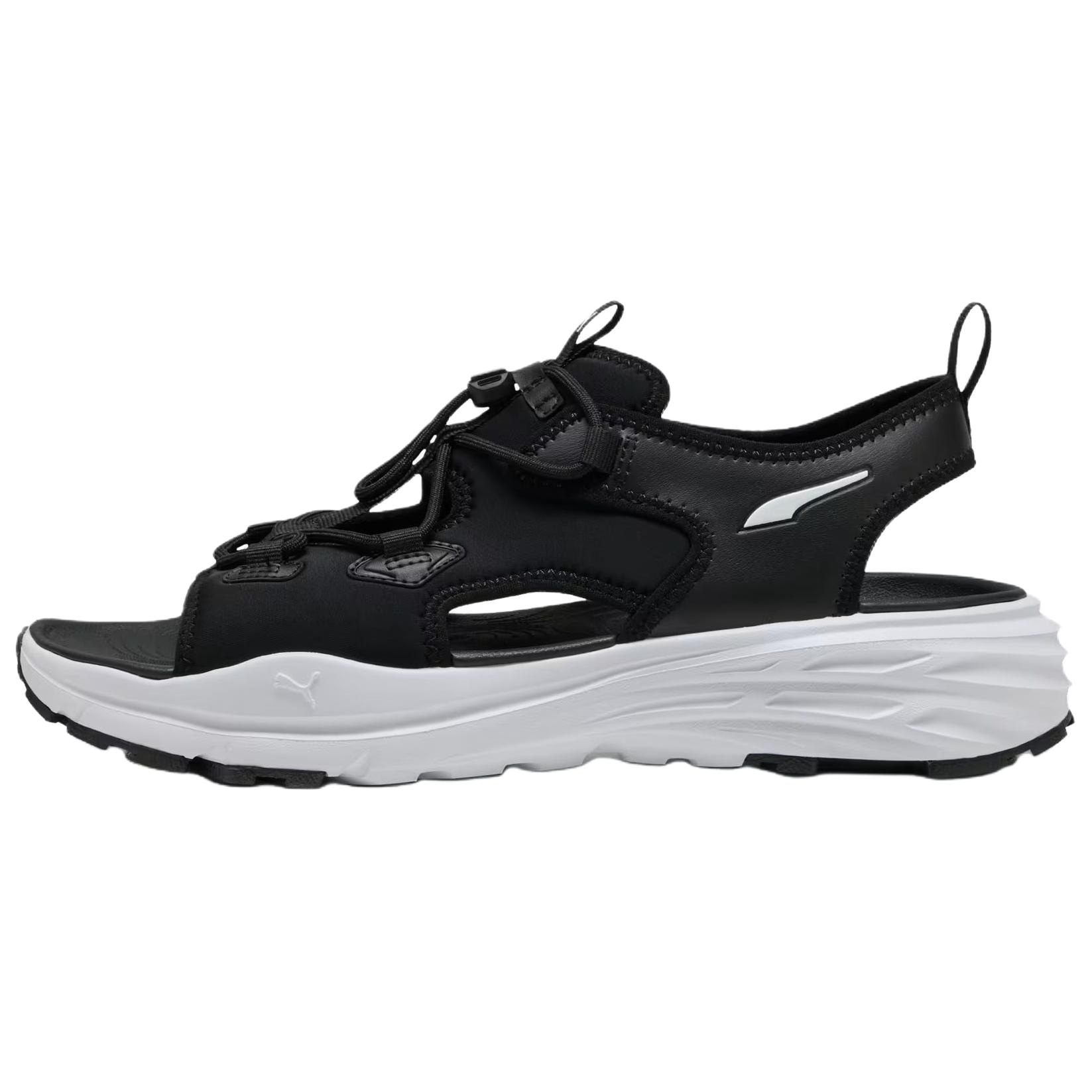 Puma Hypnotic Sandals Black