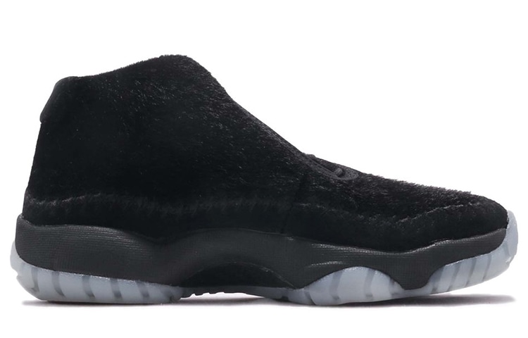 Jordan Future Mid Black — фото 1