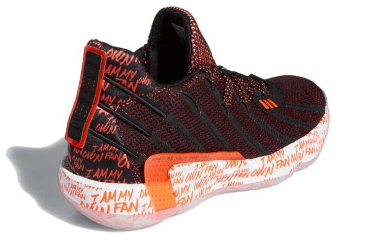 Adidas D Lillard 7 — фото 3