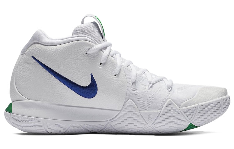 Nike Kyrie 4 "Seattle Seahawks" — фото 1