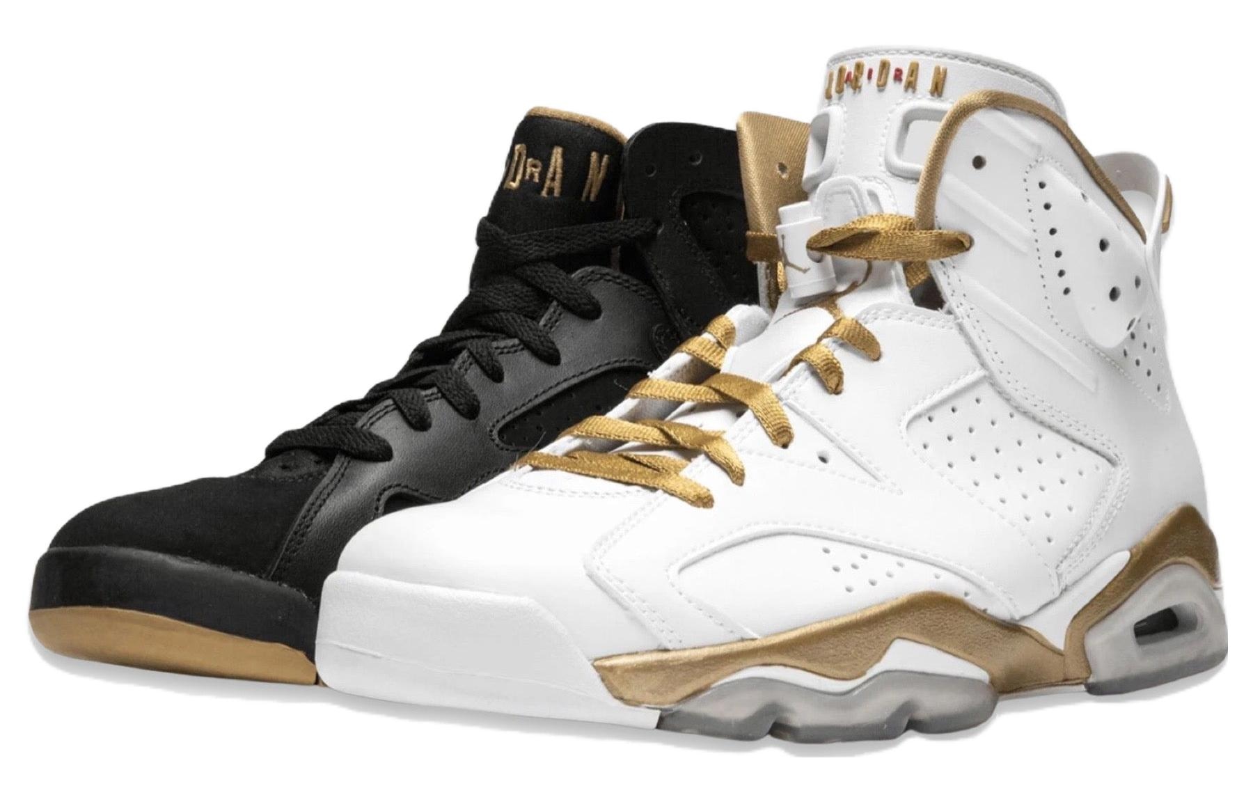 Jordan Golden Moments Pack (6/7) — фото 2