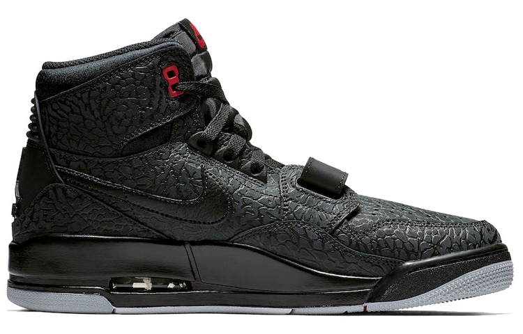 Jordan Legacy 312 Elephant Print — фото 1