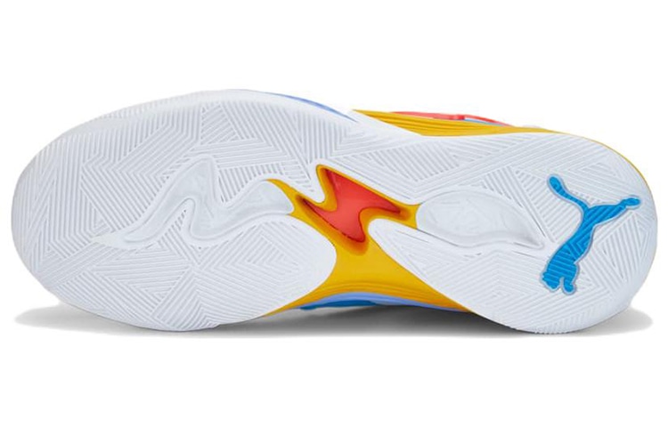 Puma Trc Blaze Court Pop Art — фото 5