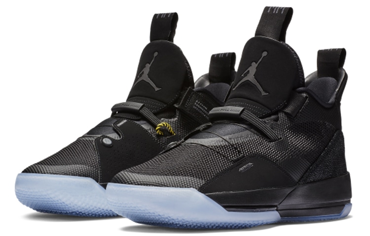 Jordan Air Jordan 33 Blackout — фото 2