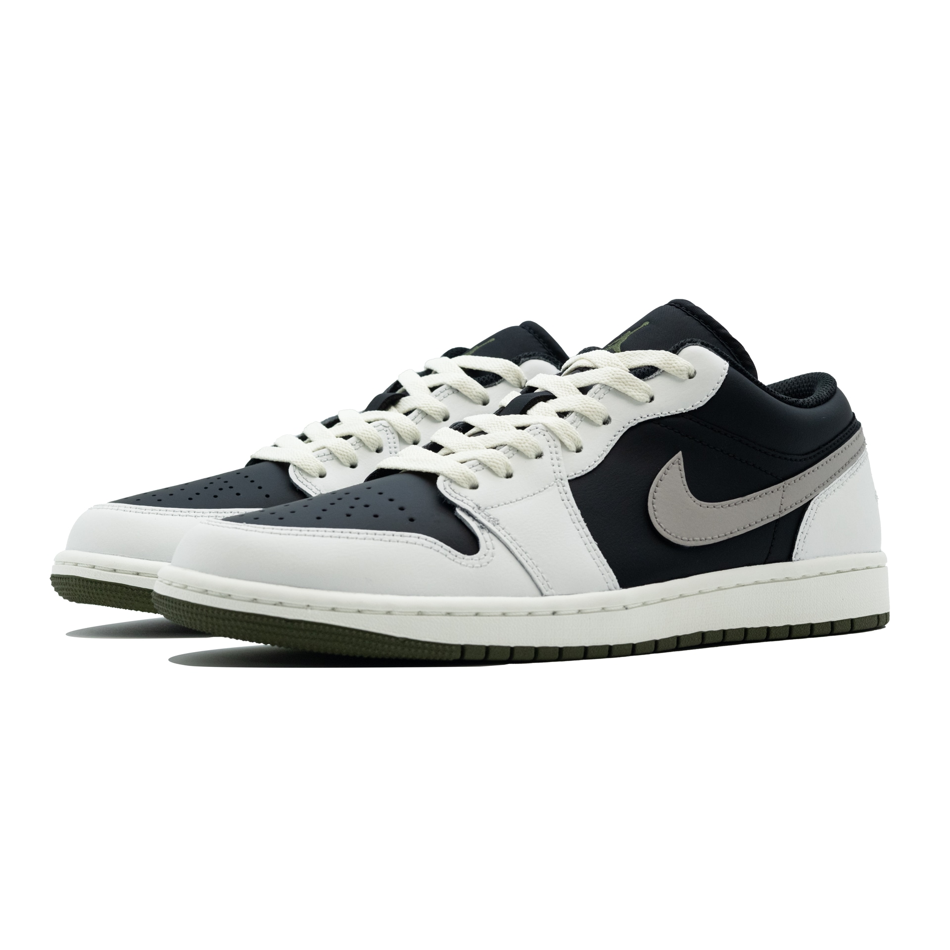 Jordan Air Jordan 1 "Night Shade Silver Gleam" — фото 2