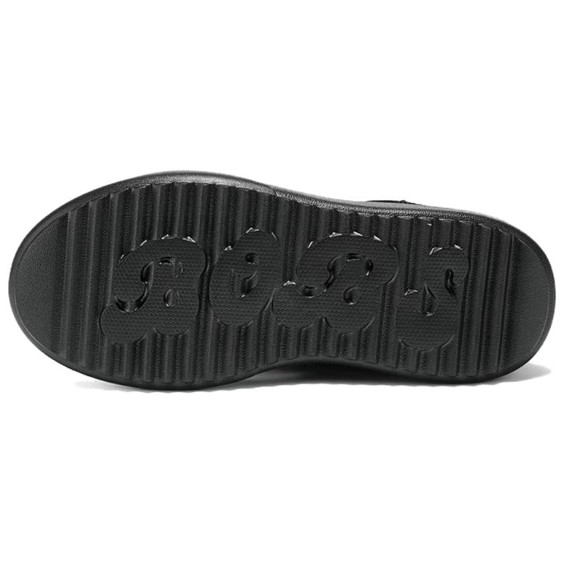 Skechers Bob's Black Snow Boots — фото 5