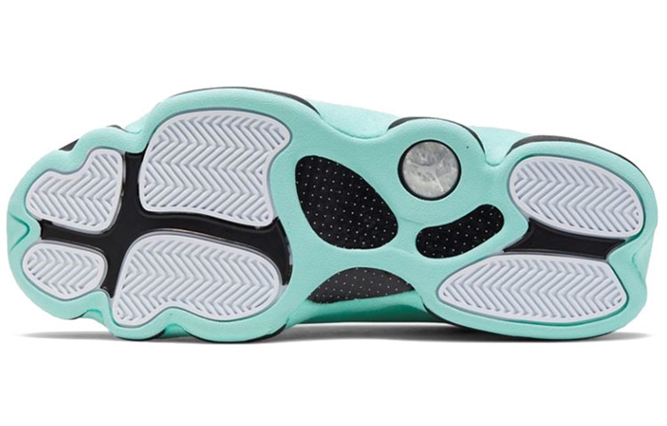 Jordan Air Jordan 13 Retro "Island Green" — фото 5