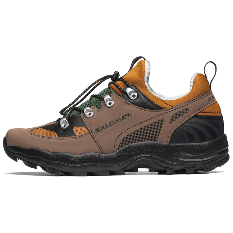 SALOMON/萨洛蒙 Salomon Raid Wind Brown Black