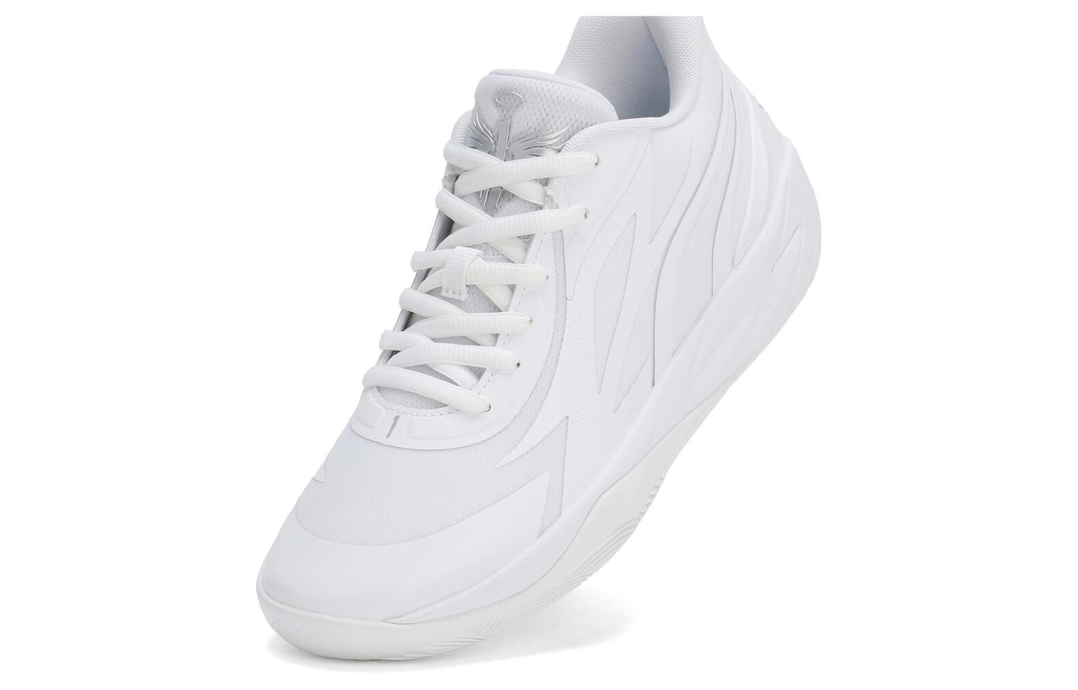 Puma MB.02 Low White — фото 3