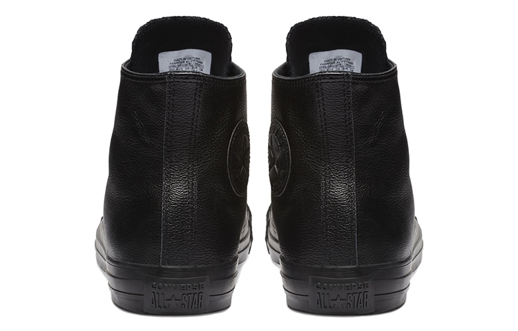 Converse Chuck Taylor All Star Leather High Top — фото 3