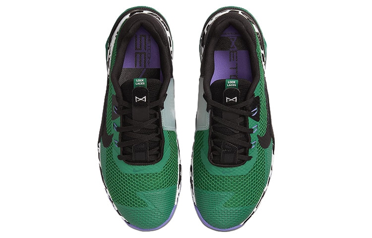 Nike Metcon 7 Green Black — фото 3