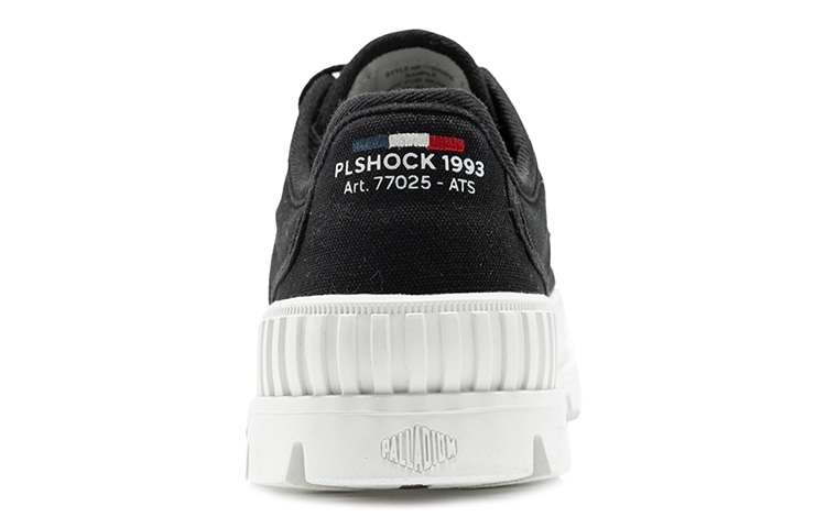 Palladium Pallashock Hkr Lo — фото 3