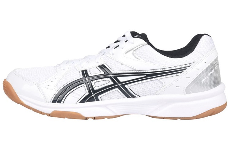 ASICS River CS White Black