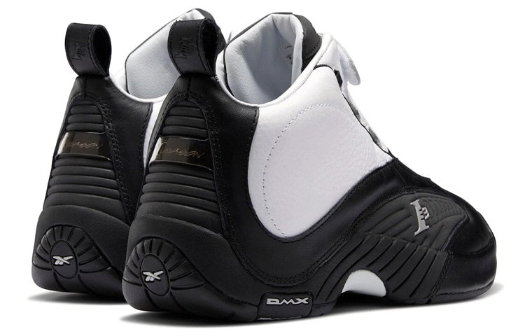 Reebok Answer 4 Step Over — фото 4