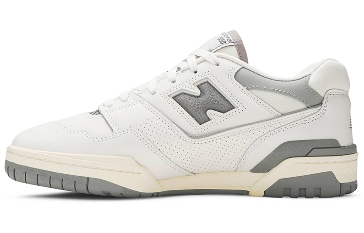 Aimé Leon Dore x New Balance 550 Silver