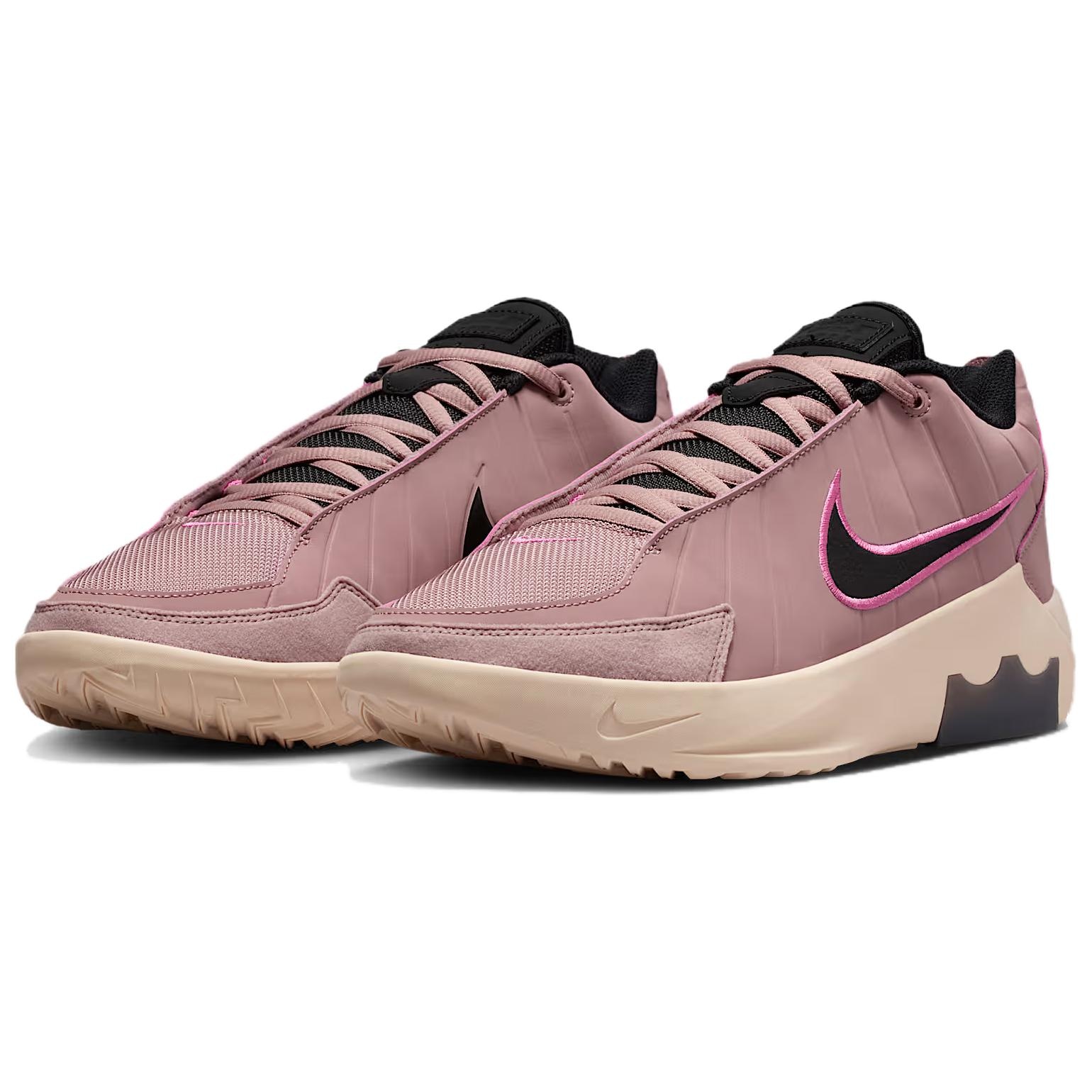 Nike LeBron Witness IX Pink — фото 1