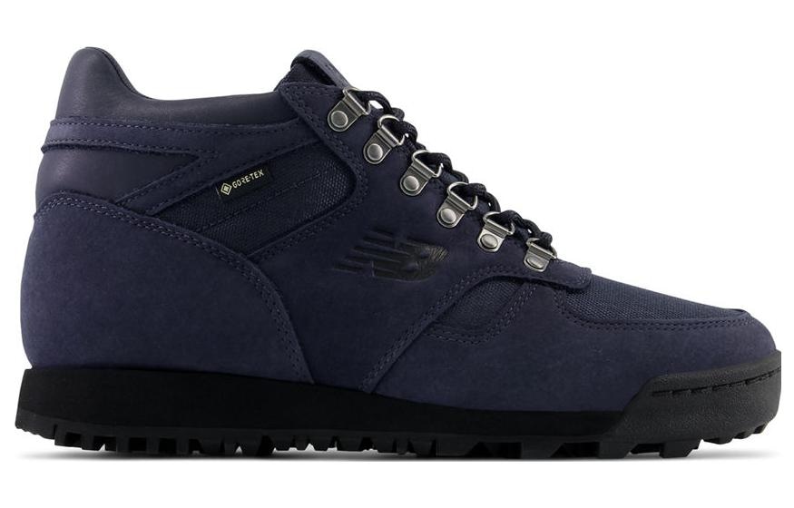 New Balance Rainier GTX Black — фото 1