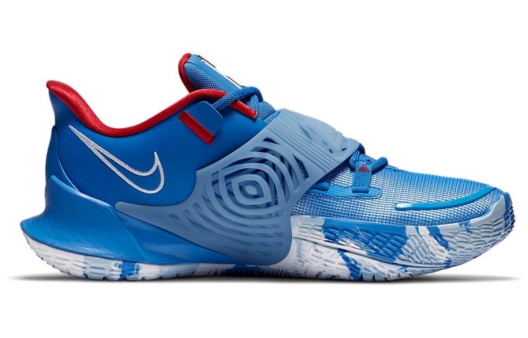 Nike Kyrie Low 3 Pacific Blue — фото 1