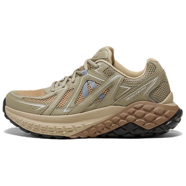 Skechers/斯凯奇 Skechers Basketball Shoes Grey Brown