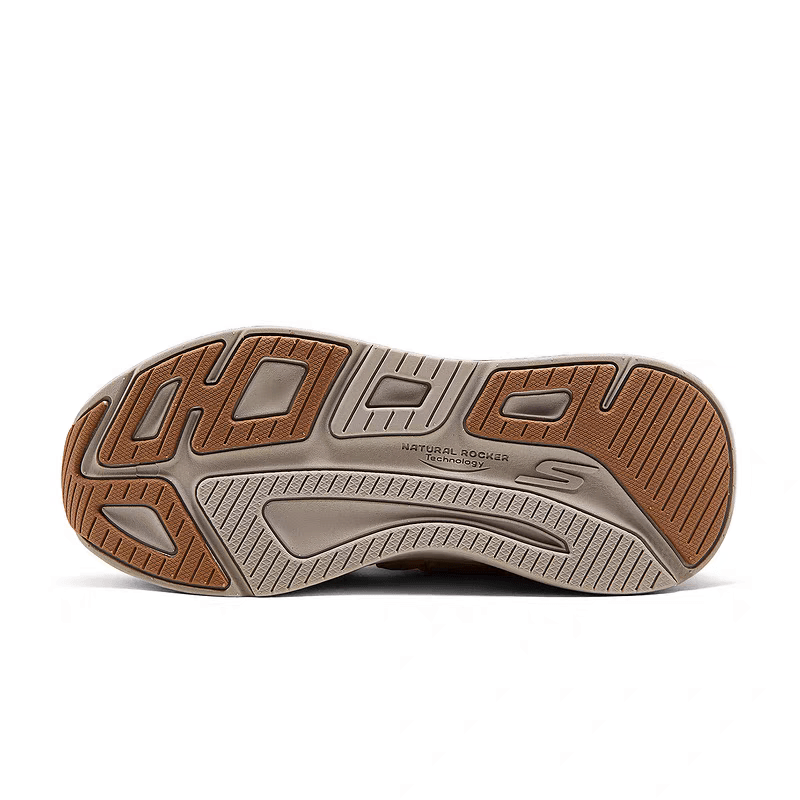 Skechers Slip Ins Brown — фото 4
