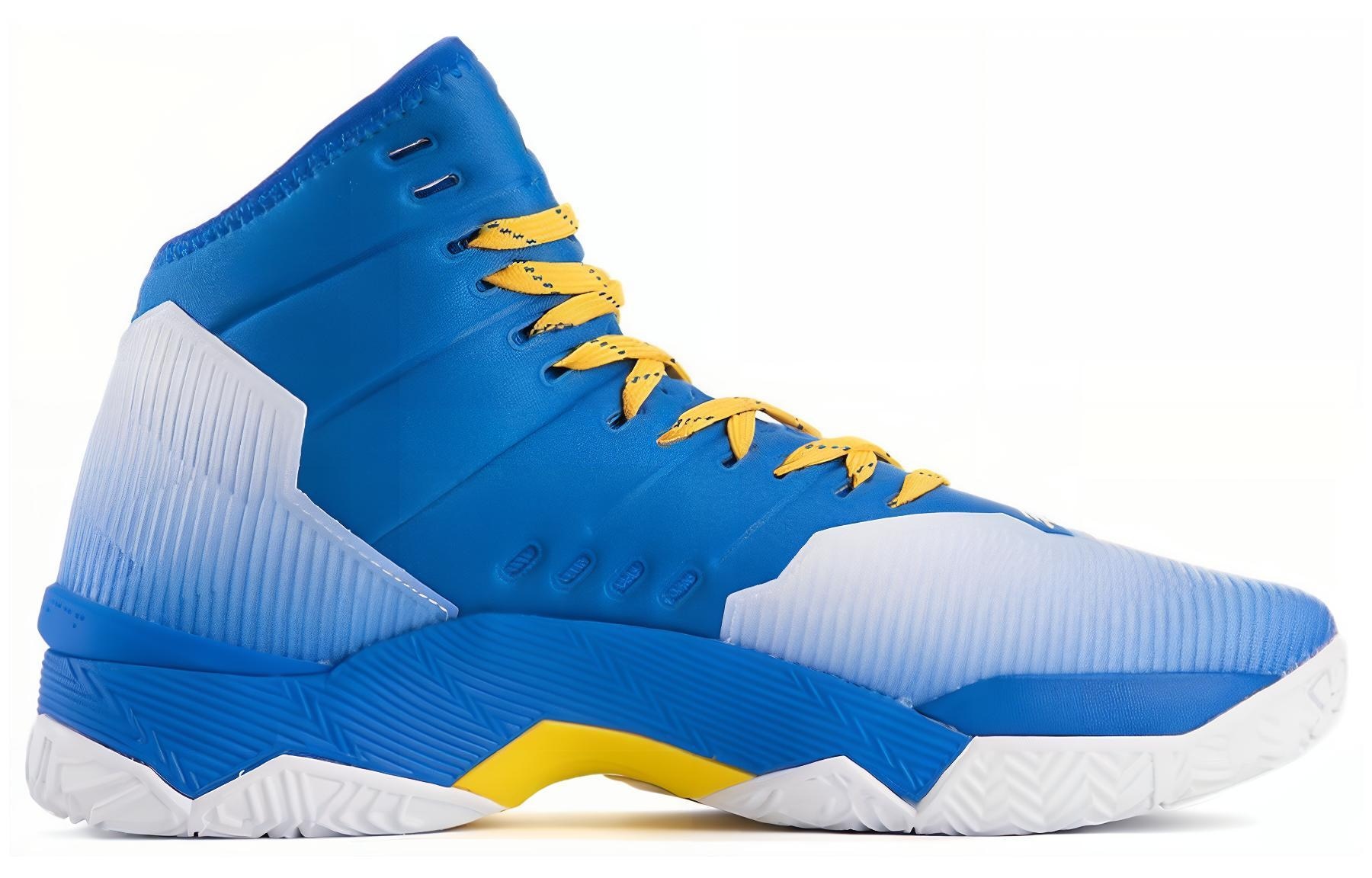 Under Armour Curry 2.5 — фото 1