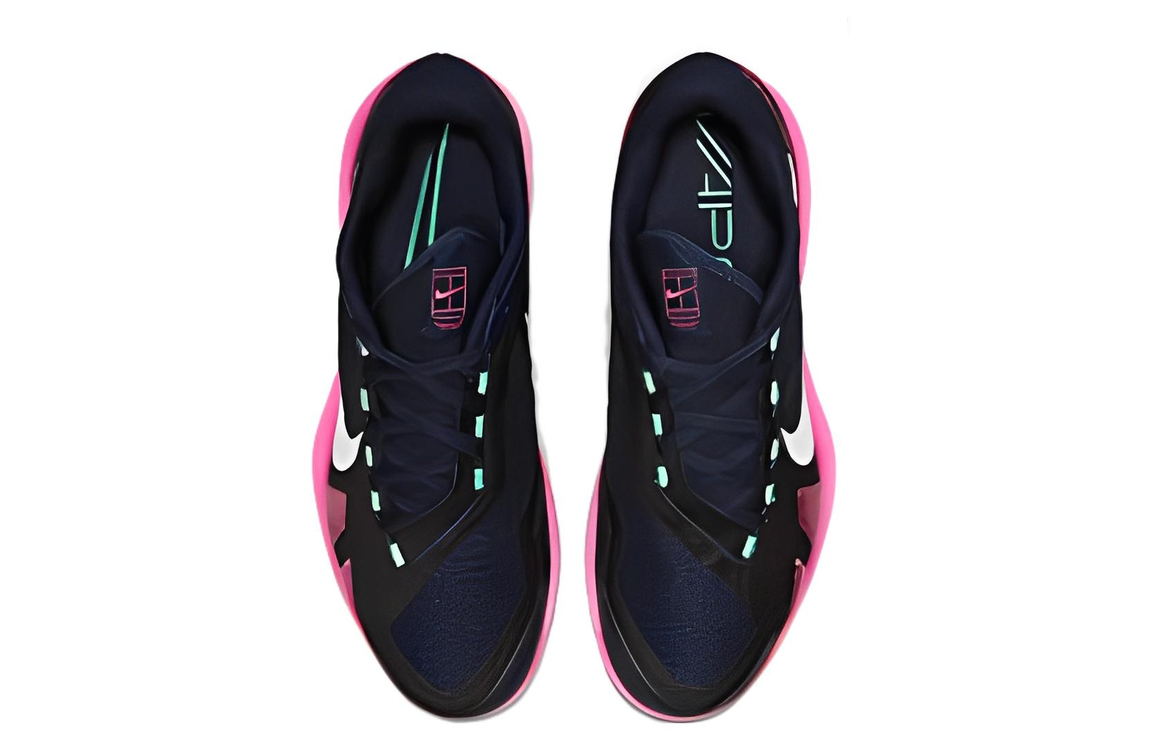 Nike Zoom Vapor Pro HC Black Pink — фото 3