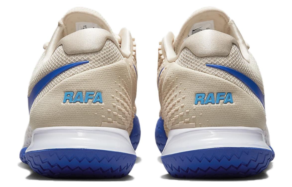 Nike Court Zoom Vapor Cage 4 Beige — фото 4